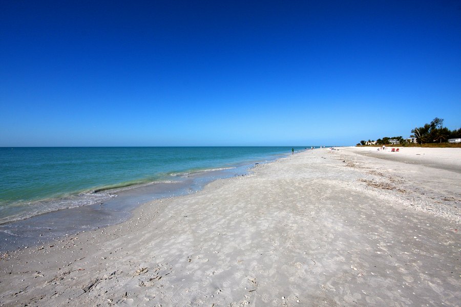 Beach