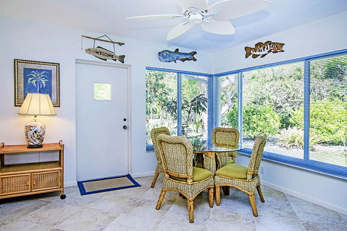 ENCLOSED FLORIDA ROOM
