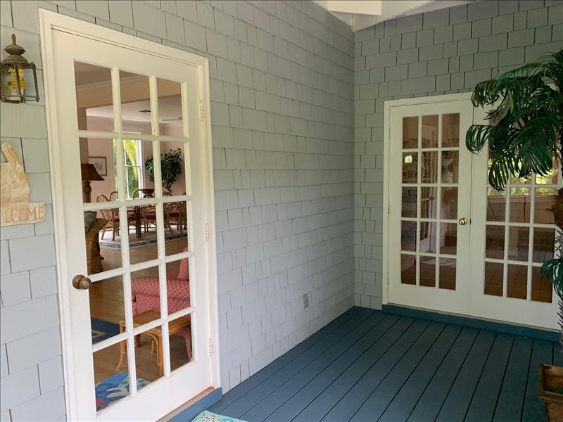ENTRY WAY