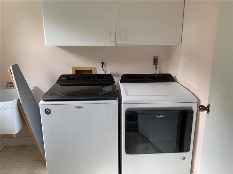 WASHER/DRYER