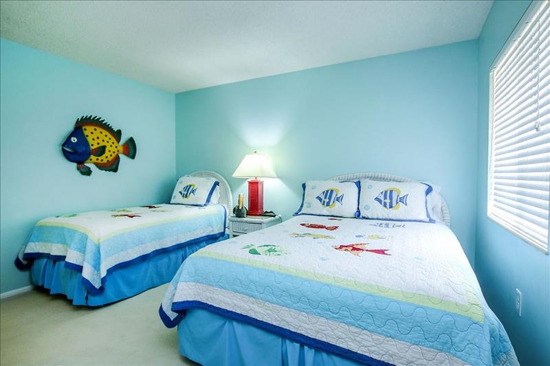 GUEST BEDROOM