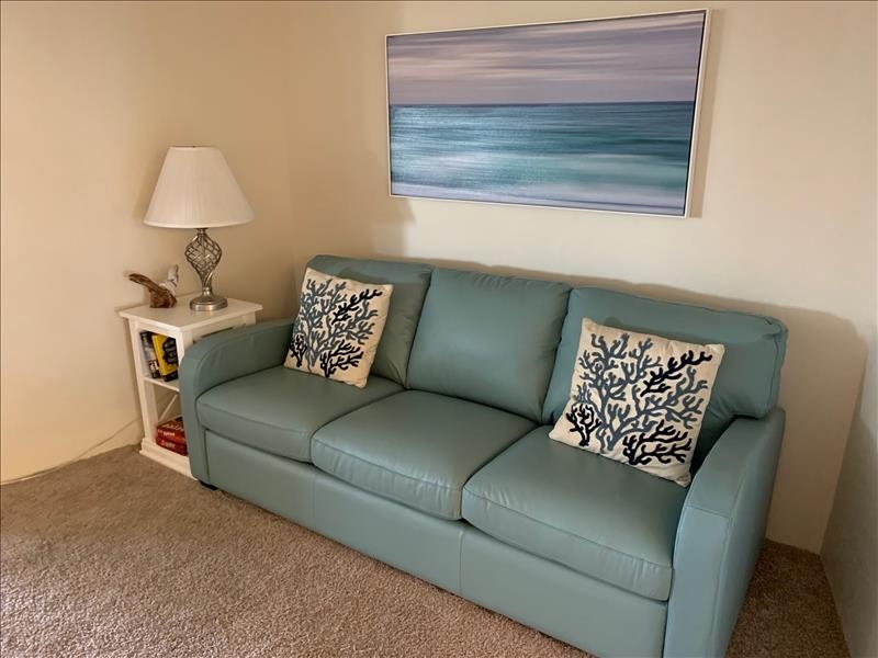 ALCOVE WITH QUEEN SLEEPER