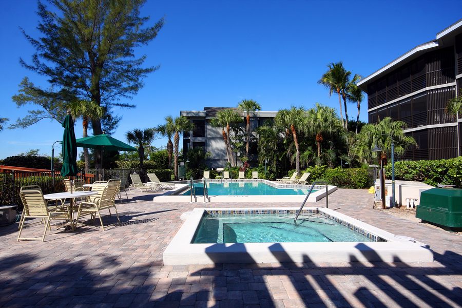 Complex Pool