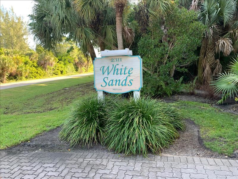 WHITE SANDS