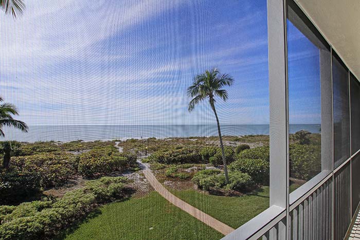 VIEW FROM UNIT