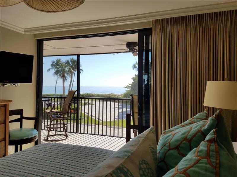 View from bedroom