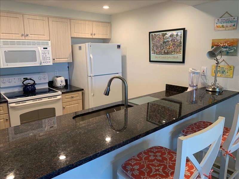 BREAKFAST BAR
