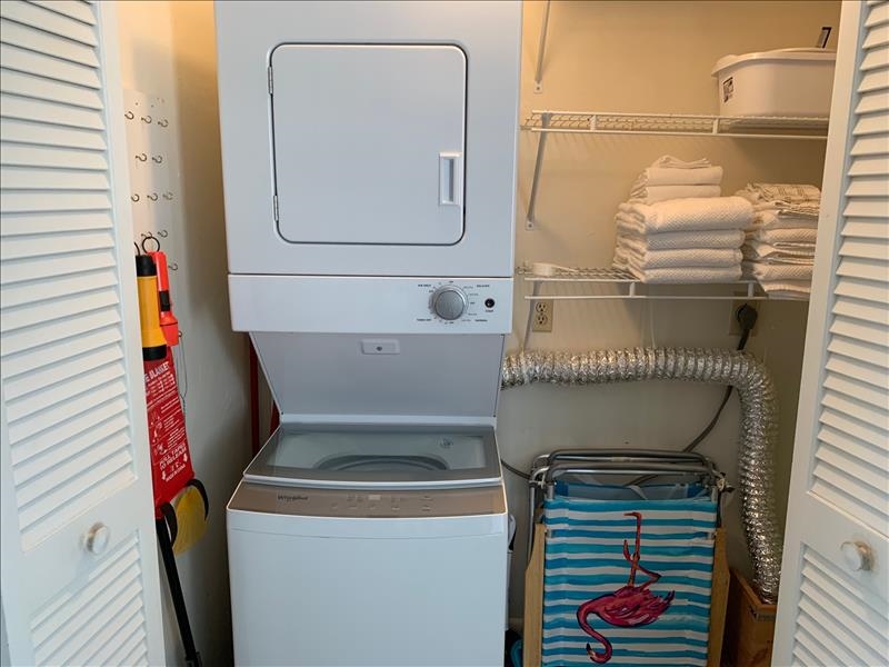 WASHER / DRYER