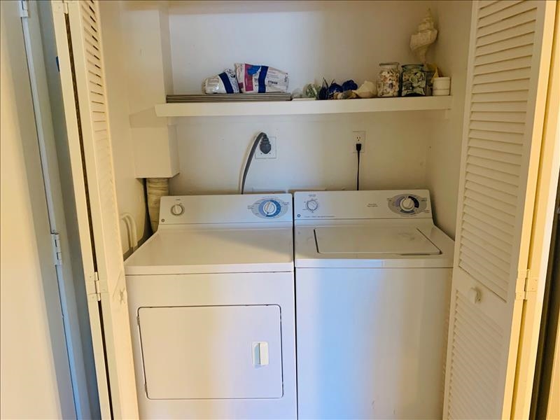 WASHER / DRYER