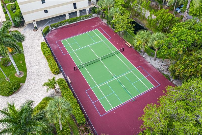 Kings Crown Tennis Courts