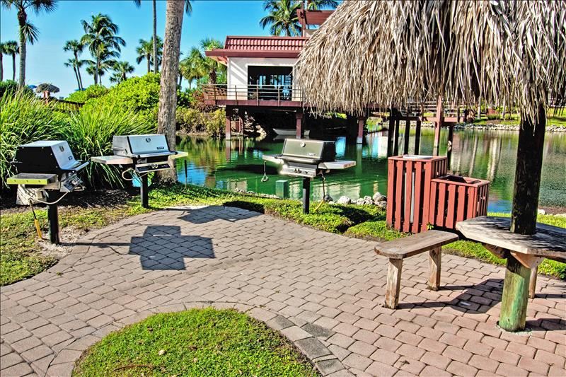 BBQ AREA