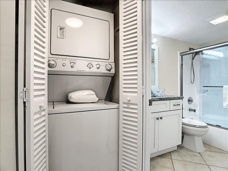 WASHER / DRYER