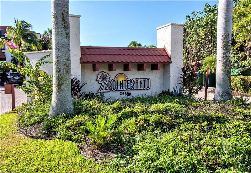 WELCOME TO POINTE SANTO
