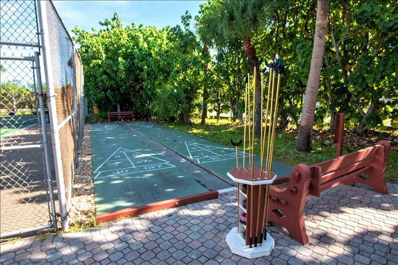 SHUFFLE BOARD