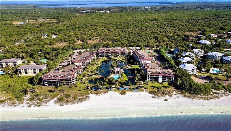 DIRECT BEACH FRONT COMPLEX