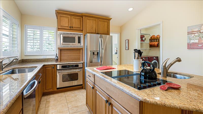 Kitchen April 2024