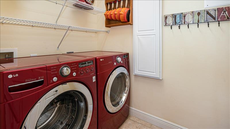 Laundry Room April 2024