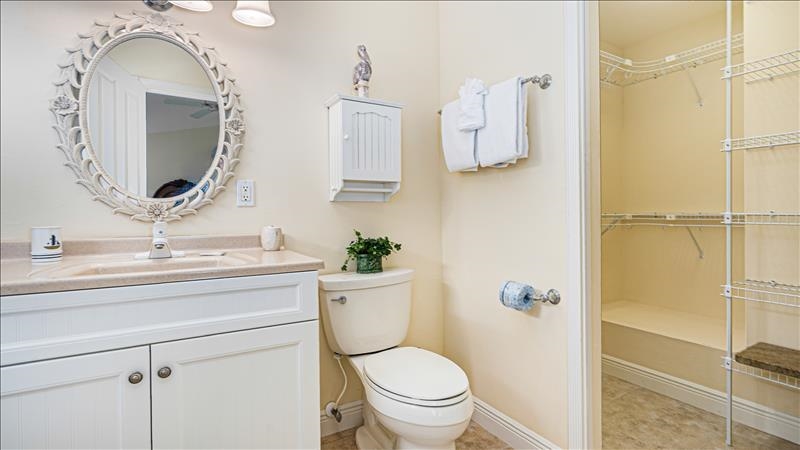 Guest Bathroom April 2024