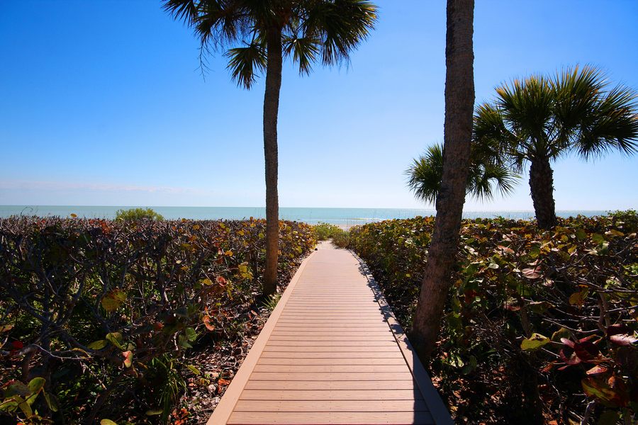 Your Path to the Beach