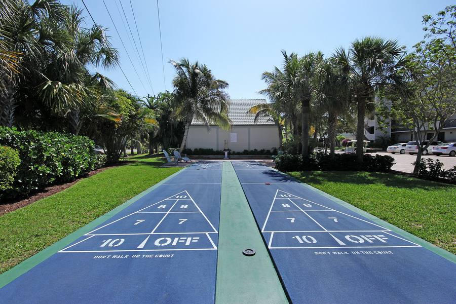 Shuffleboard