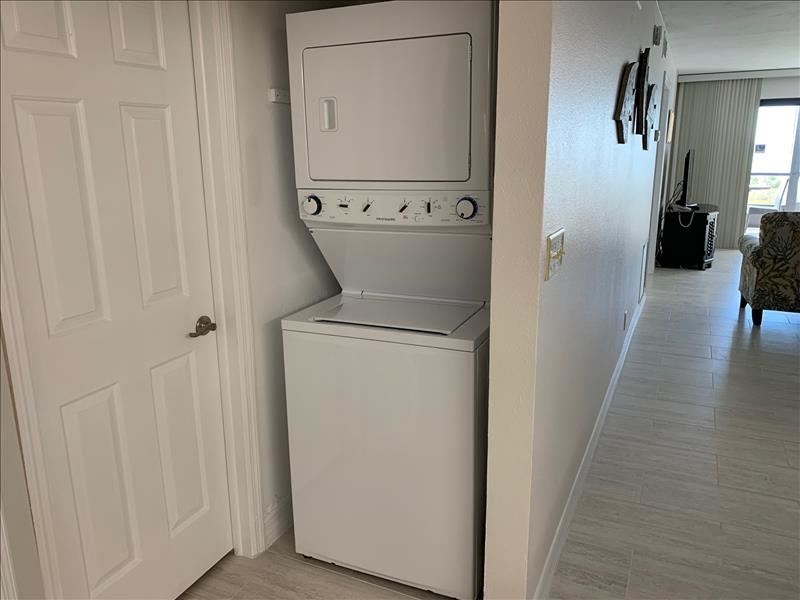 WASHER/DRYER