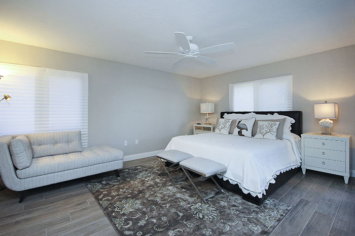 2nd FLOOR MASTER BEDROOM