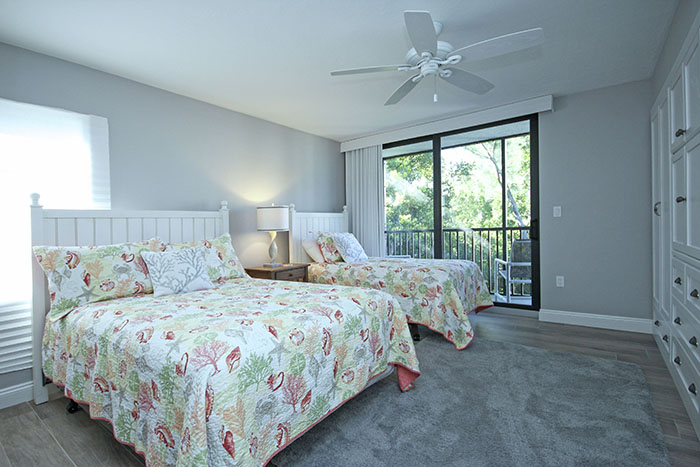 2nd FLOOR BEDROOM