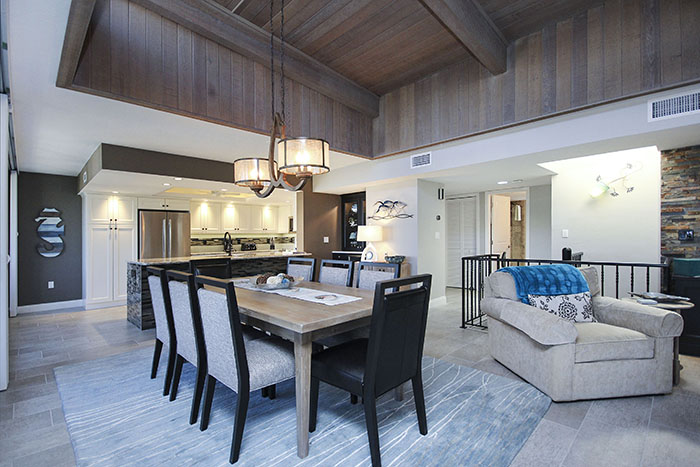3RD FLOOR DINING AREA