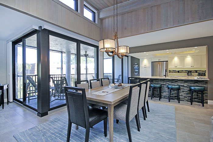 3RD FLOOR DINING AREA