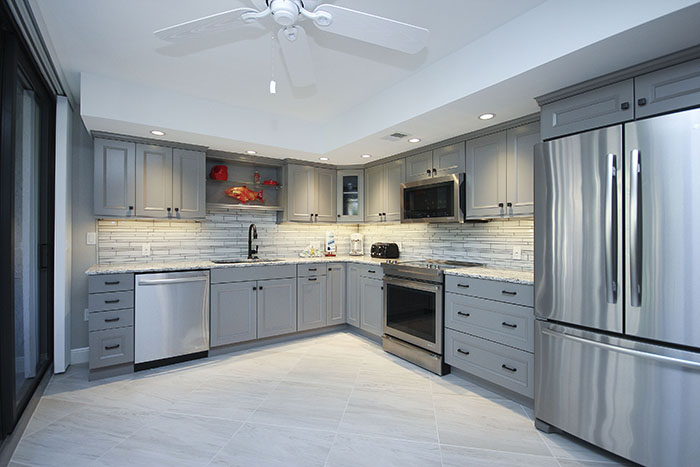 3RD FLOOR KITCHEN