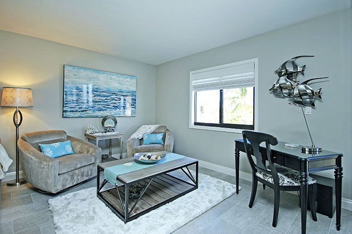 3RD FLOOR LIVING AREA