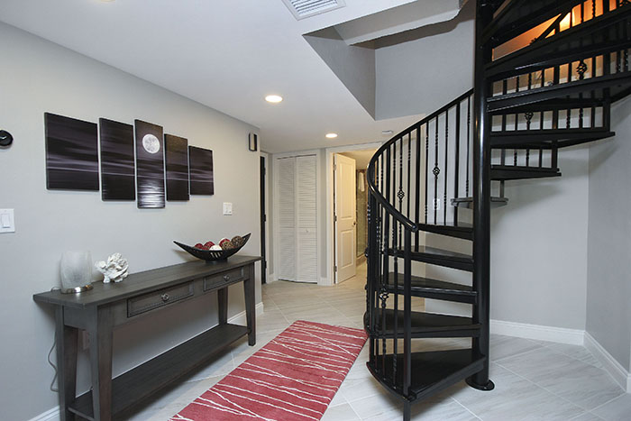 STAIRCASE