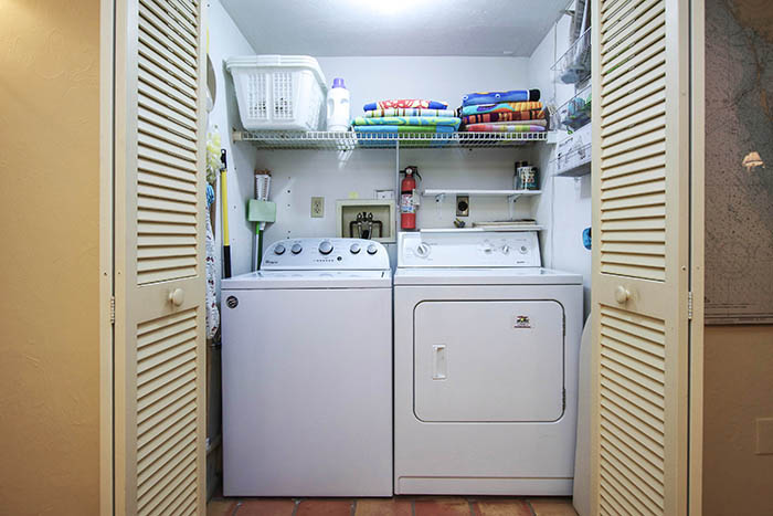 LAUNDRY