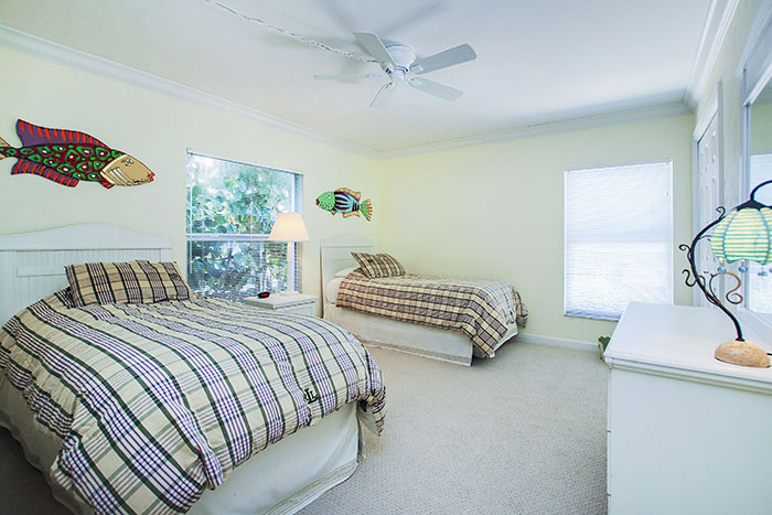 SECOND GUEST BEDROOM