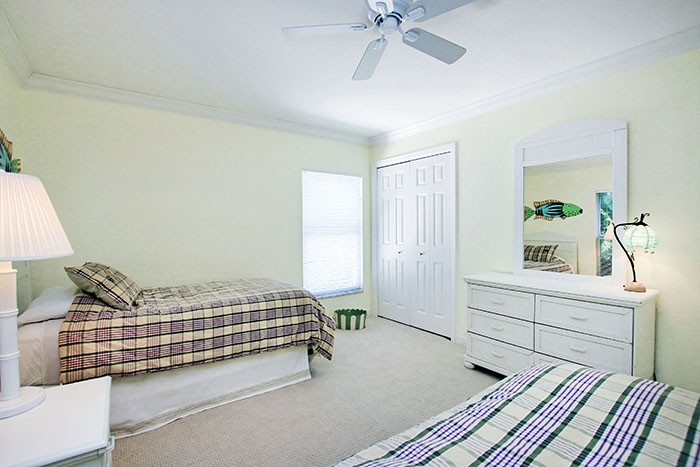 SECOND GUEST BEDROOM