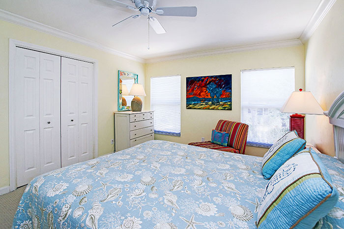 FIRST GUEST BEDROOM