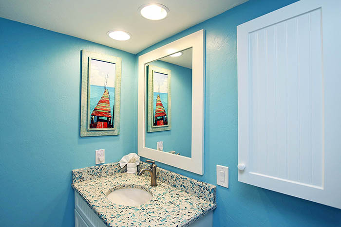GUEST BATH
