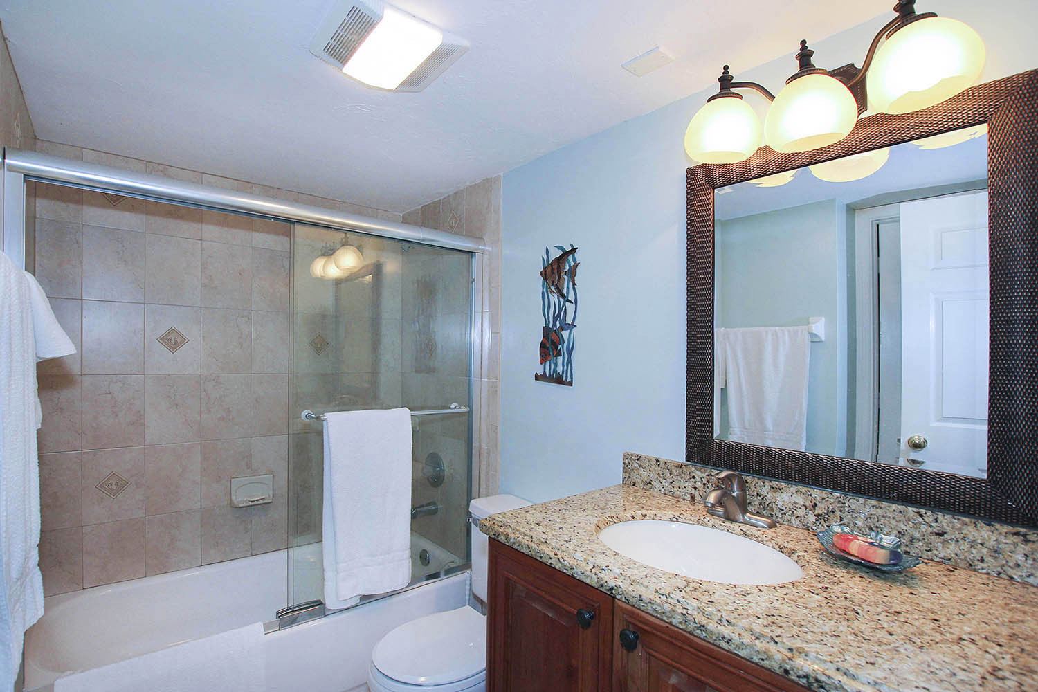 GUEST BATH