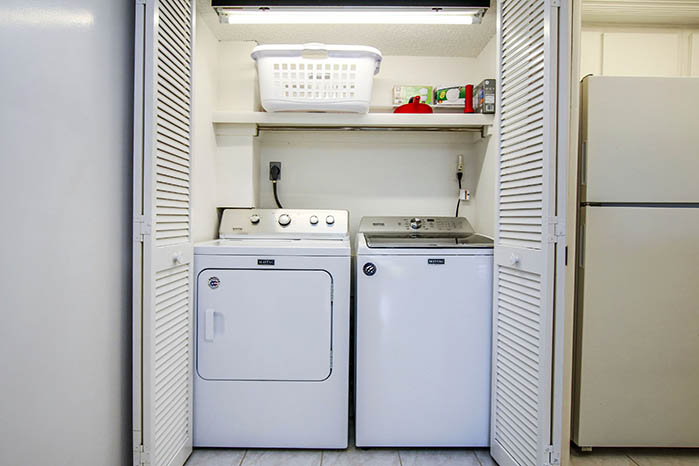 LAUNDRY