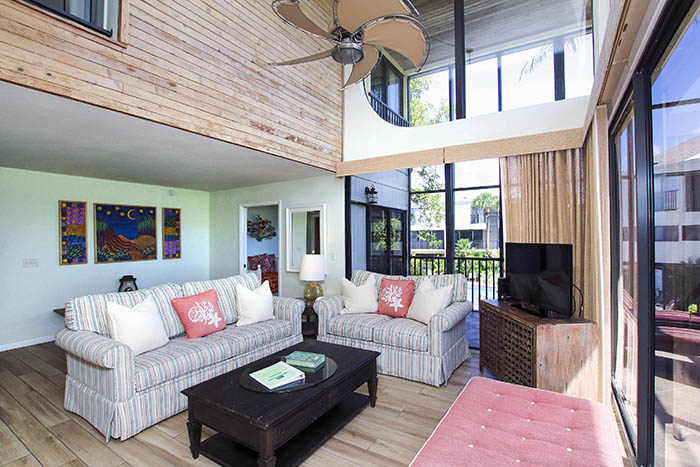 Cyprina Beach Captiva Sanibel Vip Als Living Area