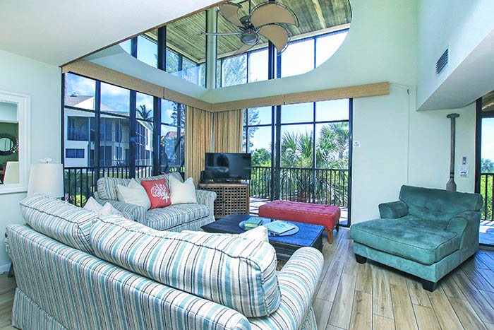 Cyprina Beach Captiva Sanibel Vip Als Living Area
