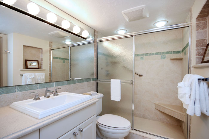 GUEST BATH
