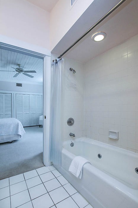 SECOND GUEST BATH B