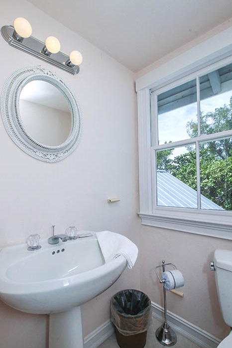 THIRD GUEST BATH
