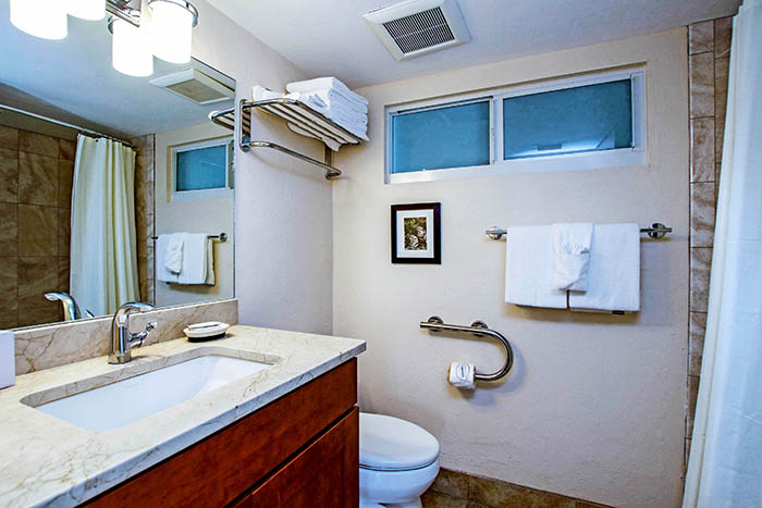 GUEST BATHROOM