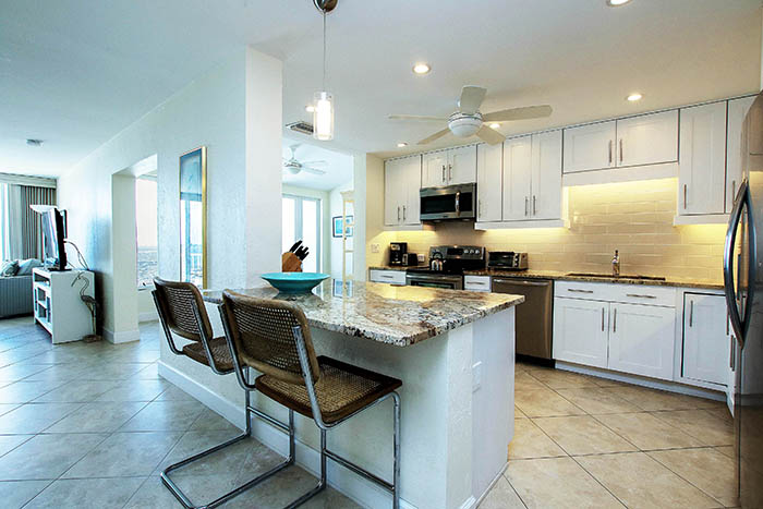 BREAKFAST BAR