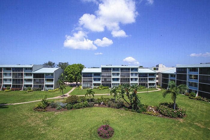 VIEW FROM UNIT