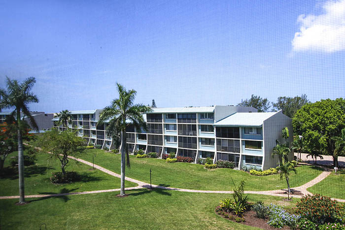 VIEW FROM UNIT