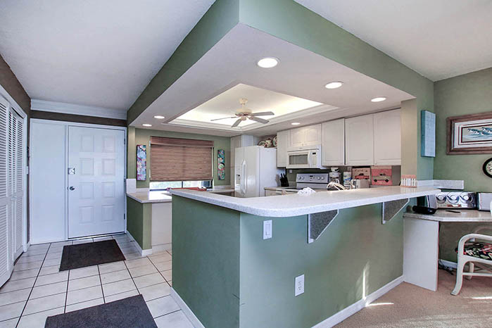 BREAKFAST BAR