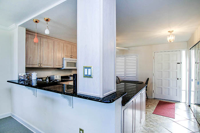 BREAKFAST BAR